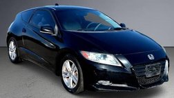 2011 Honda CR-Z EX