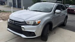 2019 Mitsubishi Outlander Sport ES