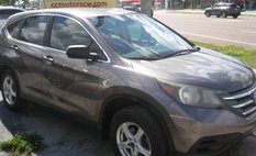 2013 Honda CR-V LX