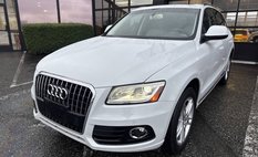 2014 Audi Q5 3.0 quattro TDI Premium Plus