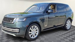 2023 Land Rover Range Rover P400 SE