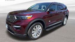 2022 Ford Explorer King Ranch