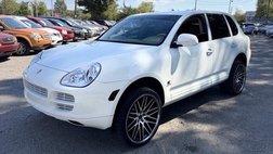 2005 Porsche Cayenne S