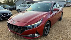 2021 Hyundai Elantra Limited