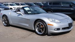 2009 Chevrolet Corvette Base