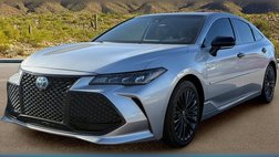 2021 Toyota Avalon Hybrid XSE