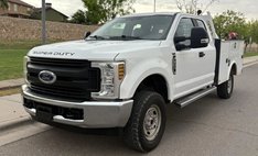 2019 Ford Super Duty F-350 XL