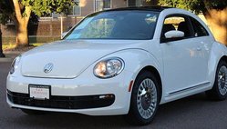 2014 Volkswagen Beetle 2.5L