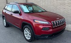 2015 Jeep Cherokee Sport