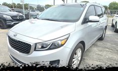 2016 Kia Sedona LX