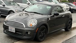 2013 MINI Coupe Cooper