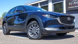 2025 Mazda CX-30 2.5 S