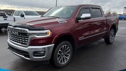 2025 Ram Ram Pickup 1500 Limited