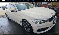 2018 BMW 5 Series 540i