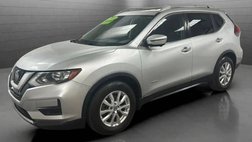 2019 Nissan Rogue Hybrid SV