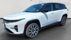 2025 Jeep Wagoneer S Limited