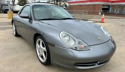 2001 Porsche 911 Carrera