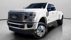 2021 Ford F-450 Super Duty Lariat