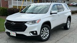 2020 Chevrolet Traverse LT Cloth