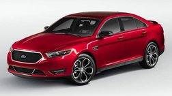 2017 Ford Taurus SHO