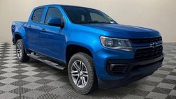 2022 Chevrolet Colorado Work Truck