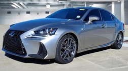 2020 Lexus IS 300 Base