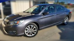 2013 Honda Accord Sport