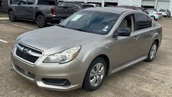 2014 Subaru Legacy 2.5i