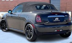 2015 MINI Roadster Cooper
