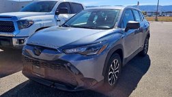 2023 Toyota Corolla Cross Hybrid S