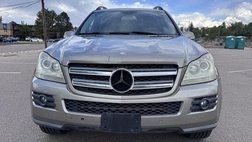 2007 Mercedes-Benz GL-Class GL 450