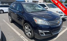 2016 Chevrolet Traverse LT