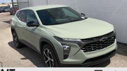 2024 Chevrolet Trax RS