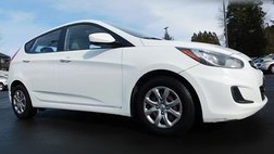 2014 Hyundai Accent GS