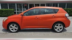 2010 Pontiac Vibe 2.4L