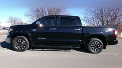 2018 Toyota Tundra Limited