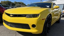 2014 Chevrolet Camaro LT