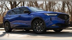 2023 Acura MDX SH-AWD w/A-SPEC