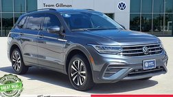 2024 Volkswagen Tiguan S
