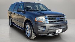 2017 Ford Expedition EL Limited