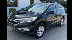 2016 Honda CR-V EX-L