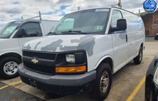 2012 Chevrolet Express 2500