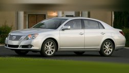 2009 Toyota Avalon Limited