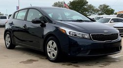 2017 Kia Forte5 LX