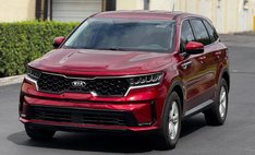 2021 Kia Sorento LX
