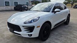 2018 Porsche Macan Base