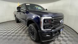 2025 Ford Super Duty F-350 Platinum