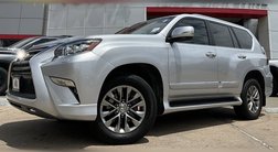 2018 Lexus GX 460 Luxury