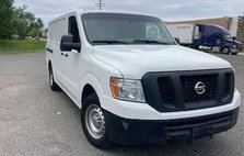 2013 Nissan NV S