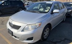 2009 Toyota Corolla LE
